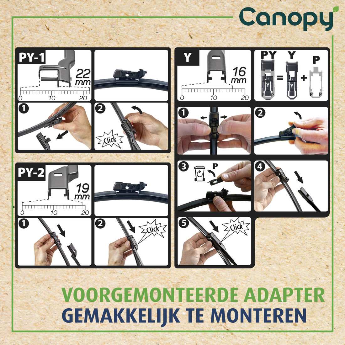 Lamela stergator VALEO 583926